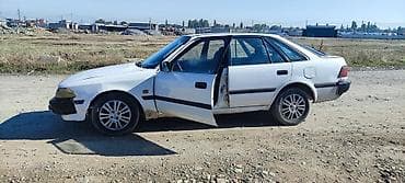 mini copper: Toyota Carina: 1990 г., 1.6 л, Механика, Бензин, Хэтчбэк — 2
