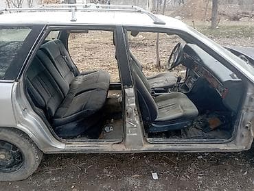 hyundai sonata 2000: Audi 100: 1990 г., 2.3 л, Механика, Бензин, Универсал — 1