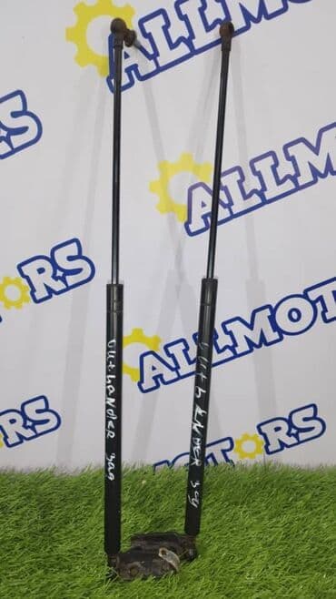 Subaru, Б/у, Оригинал