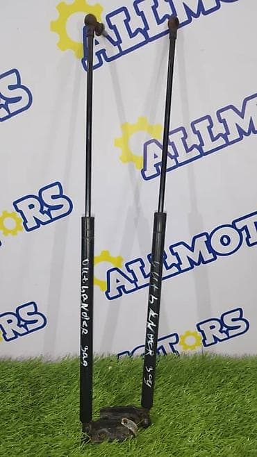 outback: Subaru, Колдонулган, Оригинал — 1