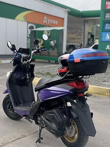 kugoo kirin g2: 150 куб. см, Бензин, Б/у — 6