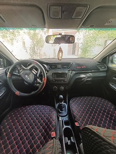 мотор кия рио: Kia Rio: 2013 г., 1.6 л, Механика, Бензин, Седан — 8