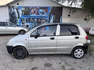 byd atto 8 цена: Daewoo Matiz: 2007 г., 0.8 л, Механика, Бензин, Хэтчбэк — 7