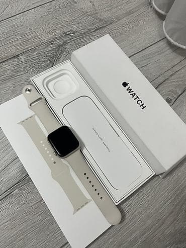 Apple watch se3 😍 Размер: 44mm Состояния: новый покупали особо не