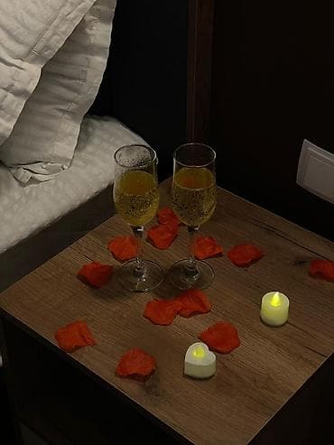 mir muz: Романтическое оформление номера/спальни “LOVE” Создадим атмосферу для — 3