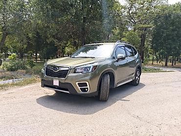 subaru forester автомабил: Subaru Forester: 2019 г., 2.5 л, Вариатор, Бензин, Кроссовер — 7