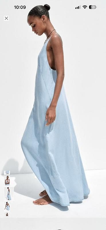 джинсы h m: Джинсы от фирмы hm турция . размер 40 ( наш 46 размер) платье от — 7