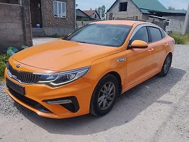 радиатор кондиционера опель зафира а: Kia K5: 2019 г., 2 л, Автомат, Газ, Седан — 3