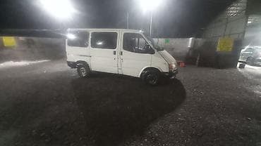 e53 4 8: Ford Transit: 1995 г., Механика, Дизель, Бус — 6