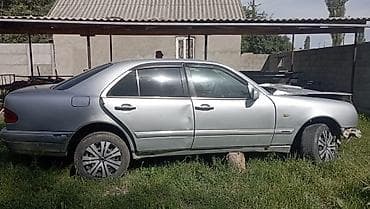 s class w220: Mercedes-Benz E-Class: 1998 г., 3.2 л, Механика, Бензин, Седан — 4