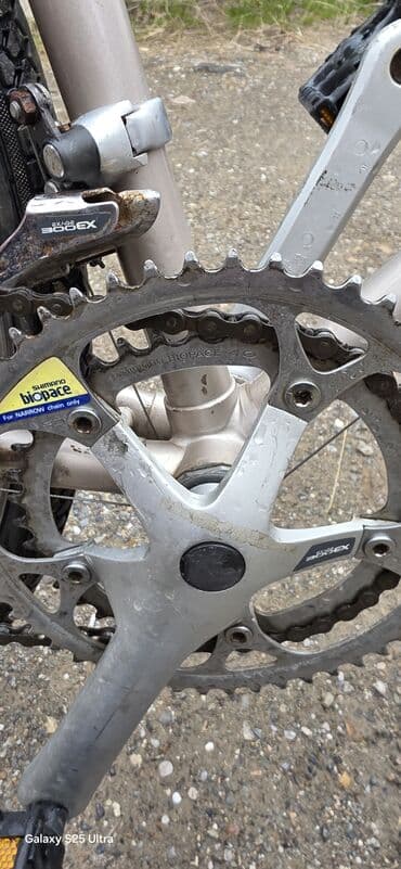 велосипеды купить бишкек: Шоссейный велосипед, GT, Рама XXL (190 - 210 см), Б/у — 7