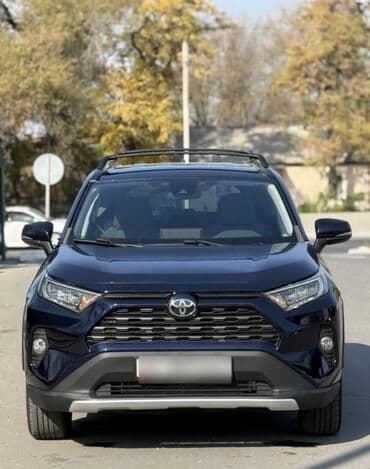 купить тойоту альфард в рассрочку в бишкеке: Toyota RAV4: 2021 г., 2.5 л, Автомат, Бензиновая, Кроссовер — 2
