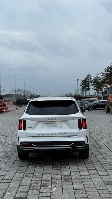 Транспорт: Kia Sorento: 2021 г., 2.2 л, Автомат, Дизель, Кроссовер — 4