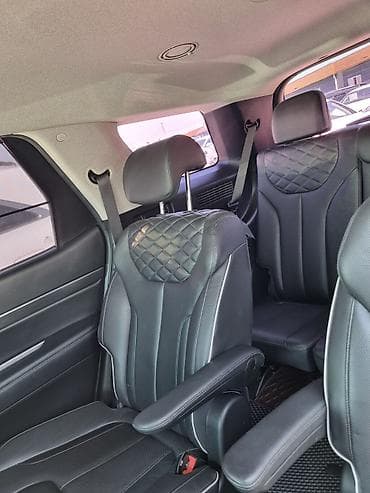указ: Hyundai Palisade: 2021 г., 2.2 л, Автомат, Дизель, Внедорожник — 8