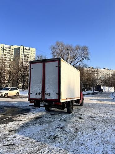 Грузовик, 3 т, Б/у — 7