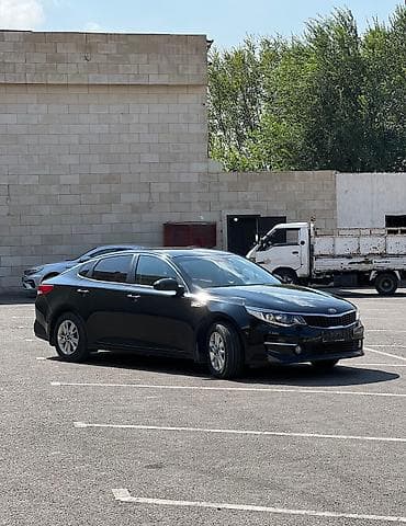 телохранитель: Сдается в аренду KIA K5 на посуточный и длительный срок, 2017 г. на — 2