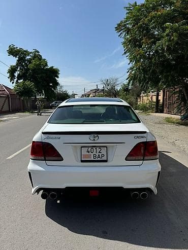 хунчи авто: Toyota Crown: 2007 г., 3 л, Автомат, Бензин — 2