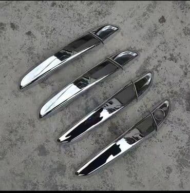 шины бу бишкек оптом: Hyundai Elantra и Accent ХРОМ накладки для ручки 2016-19 год подходят — 1