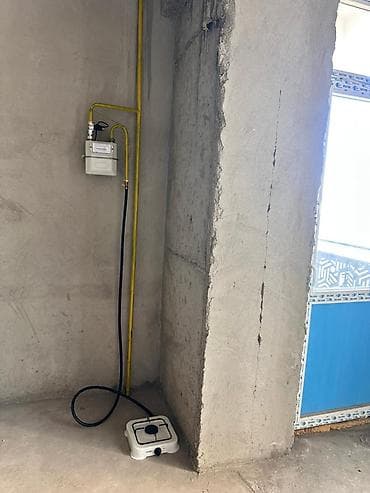 тенгри: 2 комнаты, 75 м², Элитка, 15 этаж, Готовая ПСО (под самоотделку) — 9