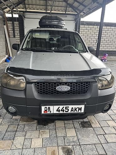 форд маверик фото: Ford Maverick: 2004 г., 2.3 л, Механика, Бензин, Кроссовер — 9