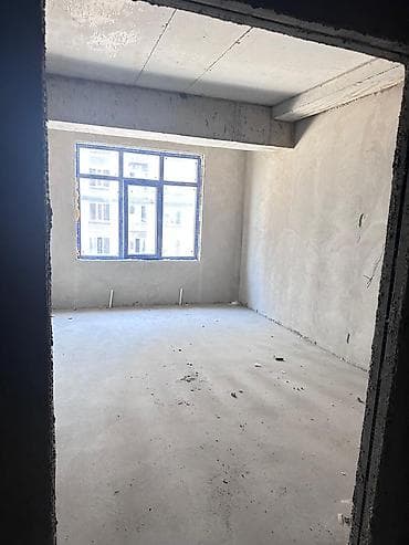 Квартиры: 1 комната, 45 м², 2 этаж, ПСО (под самоотделку) — 2
