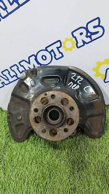 step rf3: Передняя левая Ступица Mercedes-Benz Б/у, Оригинал — 1
