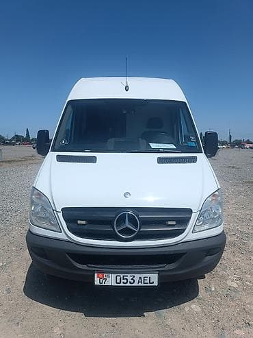 спринтер свежий перегон: Mercedes-Benz Спринтер: 2011 г., Дизель, Фургон — 4