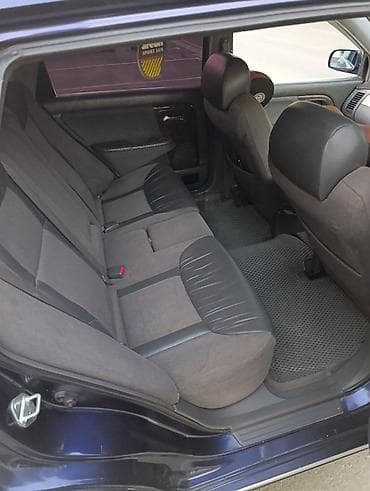Продажа авто: Honda Avancier: 2002 г., 2.3 л, Автомат, Бензин, Хэтчбэк — 9