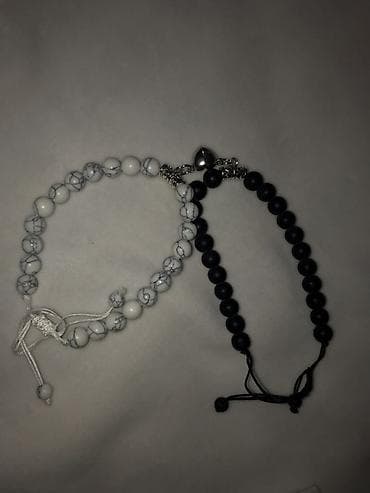 Мужская обувь: Подарочный набор: плюшевый мишка и браслеты ручной работы - Плюшевый — 9