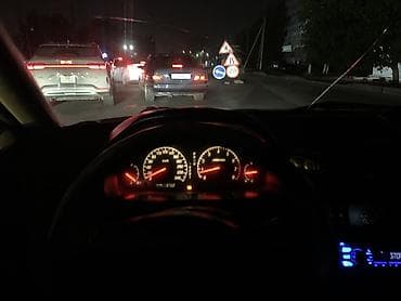 gdi: Mitsubishi Galant: 2000 г., 2 л, Автомат, Бензин, Седан — 7