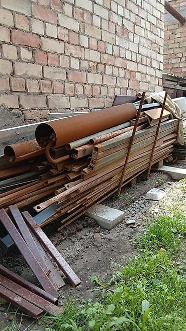 Куплю чёрный металл