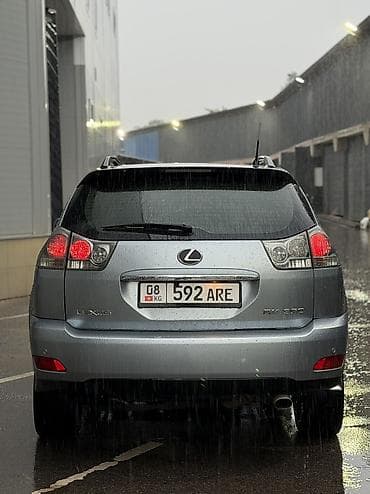lexus 350 машина: Lexus RX: 2006 г., 3.5 л, Автомат, Бензин, Кроссовер — 6