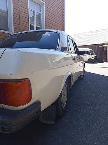 вега 122: ГАЗ 24 Volga: 1996 г., 2.4 л, Механика, Бензин, Седан — 1