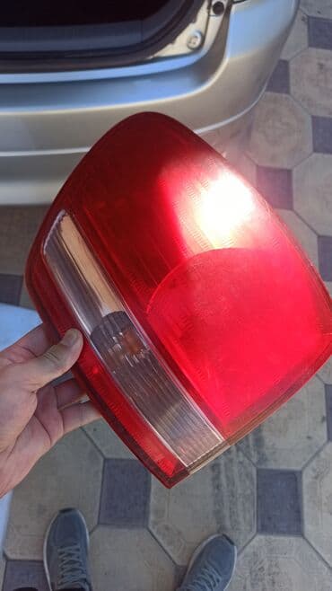 Тойота ипсум левая сторона