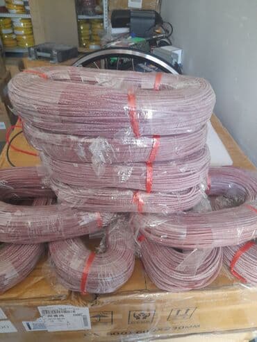 графитовый стержень: Углеродный кабель (углеволокно) 12К 33ом для тёплых полов инкубатор — 1