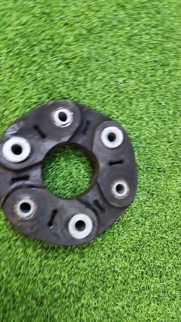 термомуфта: Эластичная муфта BMW 2010 г., Б/у, Оригинал, Германия — 4