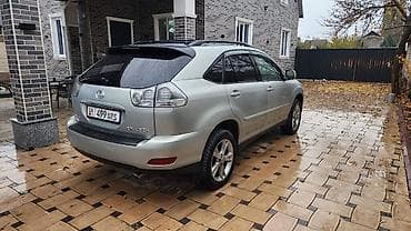 Продажа авто: Lexus RX: 2005 г., 3.3 л, Автомат, Гибрид, Кроссовер — 5