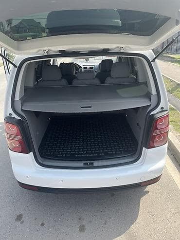 опел зафира матор: Volkswagen Touran: 2007 г., 1.9 л, Автомат, Дизель, Минивэн — 8