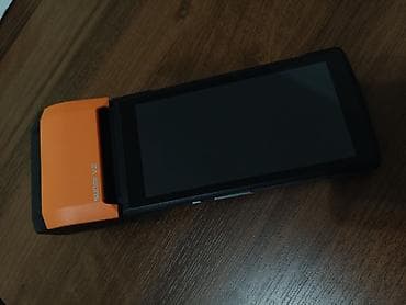 портативный принтер xiaomi бишкек: ККМ. Sunmi V2 — портативный терминал для бизнеса с встроенным — 3