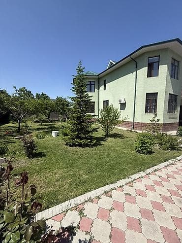 особняк киргизия 1: Продается Особняк в ж/м Ынтымак Площадь 300 кв м Участок 8,7 сот — 2