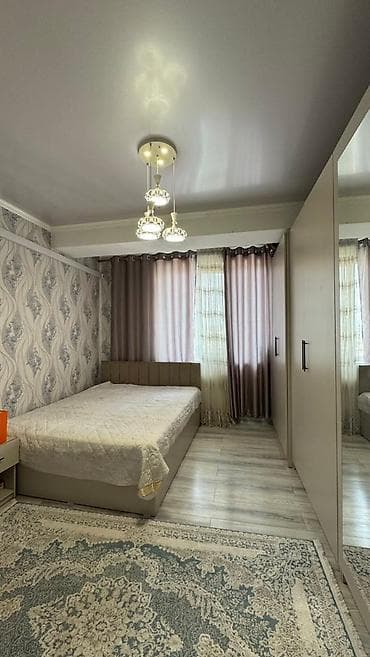 Недвижимость: 2 комнаты, 60 м², Элитка, 12 этаж, Евроремонт — 2