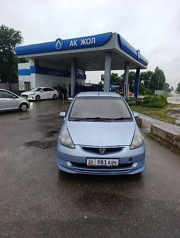 купить опель вектра б: Honda Fit: 2002 г., Автомат, Бензин, Хэтчбэк — 3