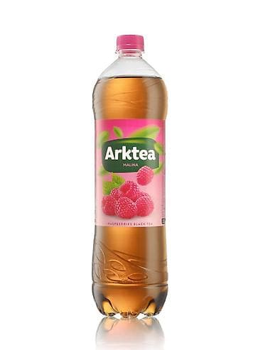 пет бутылки: Arktea — освежающий прохладный чай в ПЭТ-бутылках 1,5 л. Линейка — 1