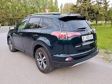 сидение е34: Toyota RAV4: 2018 г., 2.5 л, Автомат, Бензин, Кроссовер — 3