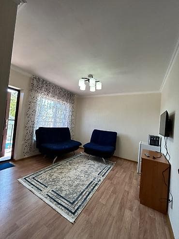 nomad hostel: Гостевой дом на Иссык-Куле, Гостевой дом "Ариет", Бактуу-Долоноту, На летний сезон — 6