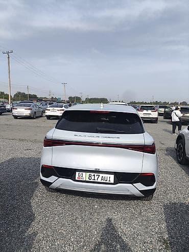 byd машины: BYD : 2022 г., Автомат, Электромобиль, Кроссовер — 1