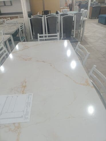 текнум стульчик: Кухонный стол и стул, цвет - Серый — 10