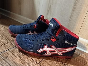 garmin forerunner 255: Кроссовки для борьбы ASICS SNAPDOWN - Тип: борцовки (wrestling — 3