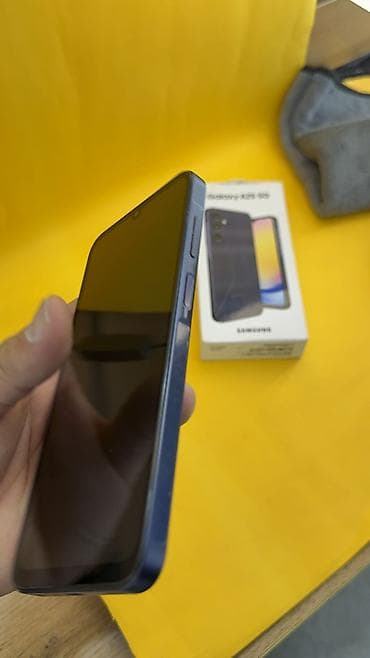 apple iphone 5g: Samsung Galaxy A25, Б/у, 256 ГБ, 2 SIM — 10
