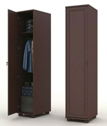 Шкаф Материал ЛДСП России Размеры мм высота 400 мм длина 450 мм